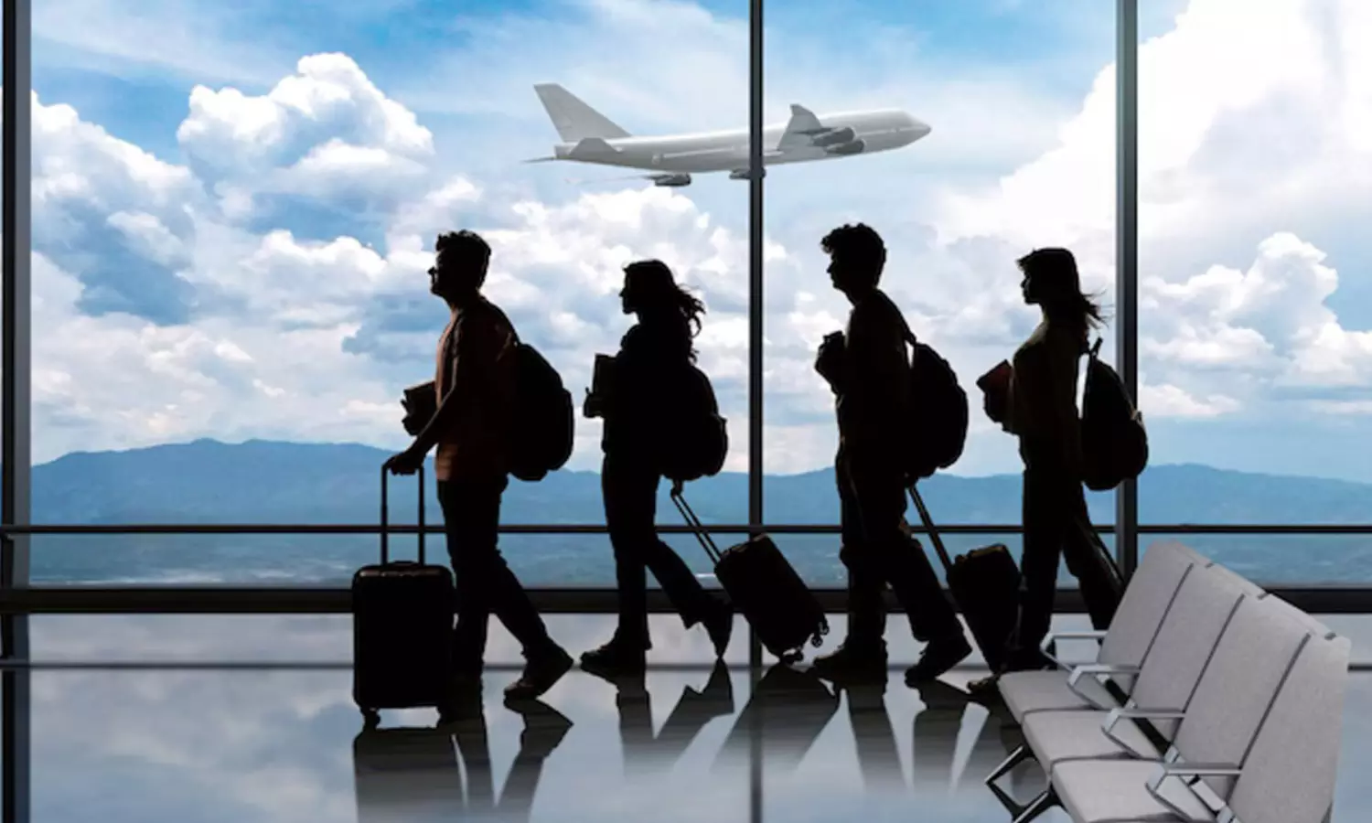 భార‌త్ వ‌దిలి వెళ్తున్న వారి సంఖ్య పెరుగుతోంది.. ఎందుకంటే