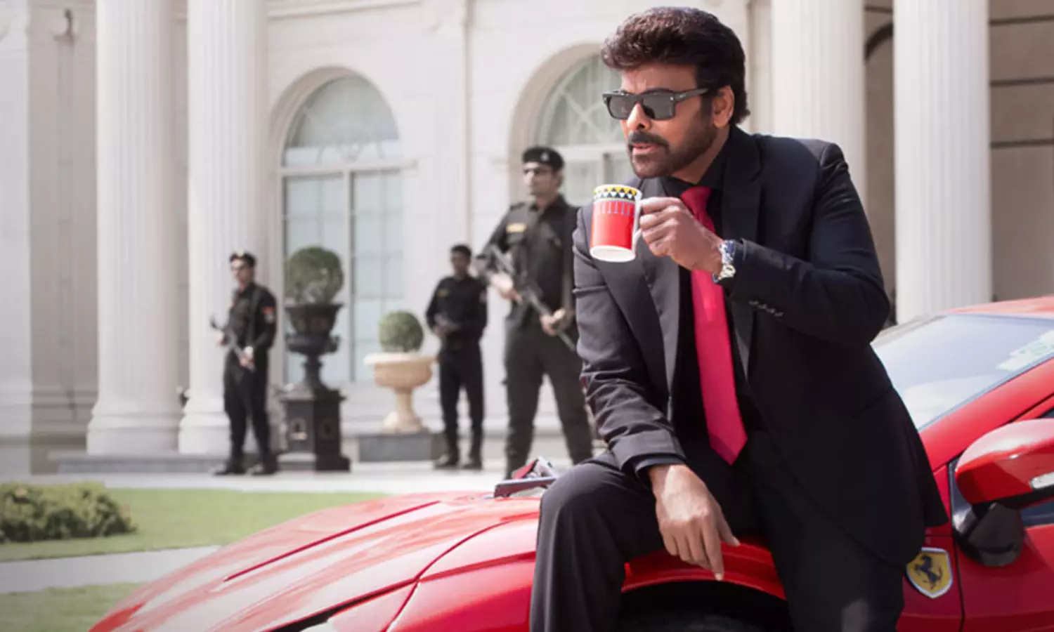 చిరు MSGకి లీగల్ షీల్డ్.. టాలీవుడ్ చరిత్రలో ఫస్ట్ టైమ్