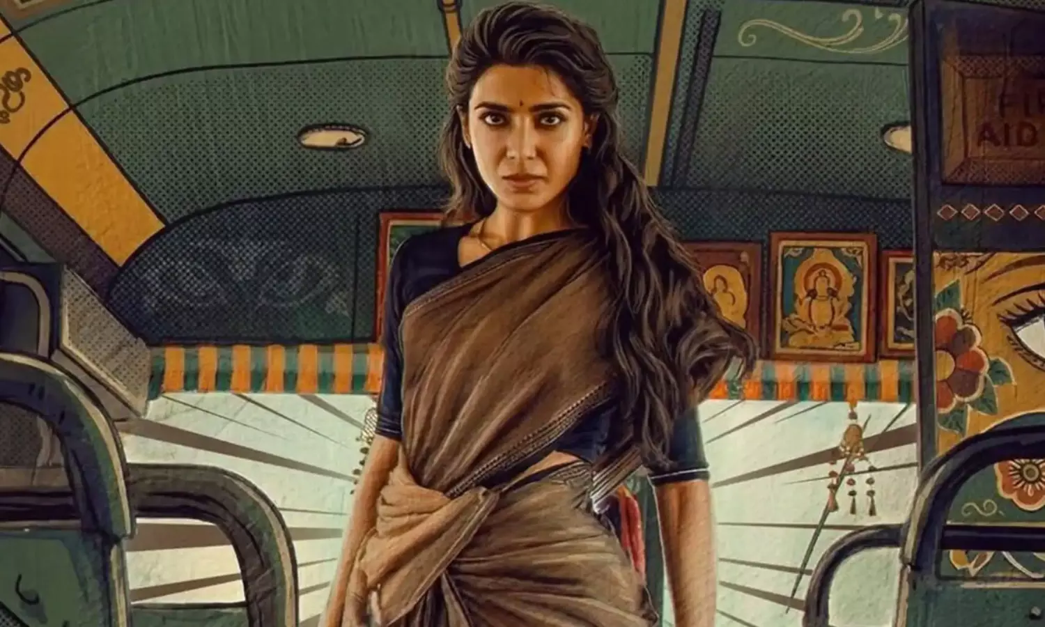 సామ్ న్యూ స్ట్రాటజీ: నో హీరోస్..ఐయామ్ ద హీరో! సామ్ న్యూ స్ట్రాటజీ: నో హీరోస్..ఐయామ్ ద హీరో!