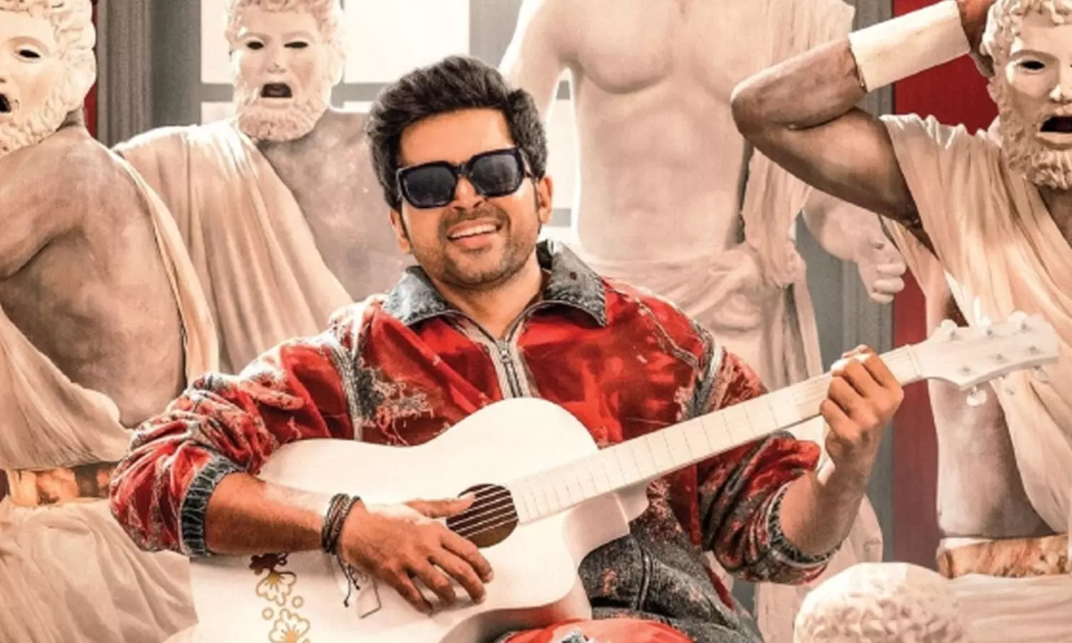 పై కోర్టుకు వెళ్లినా కార్తీకి మోక్షం ఏదీ?