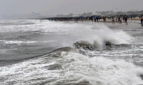 సంక్రాంతి జోష్ కు చెక్ పెట్టే వాయుగుండం లేటెస్ట్ అప్డేట్ ఇదే