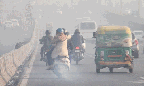 కాలుష్యానికి కేరాఫ్ అడ్రస్ ఢిల్లీ కాదు.. బర్నీహాట్