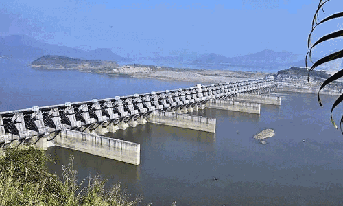 తెలుగు రాష్ట్రాల జలజగడాలు ఇంకెన్నాళ్ళు..?