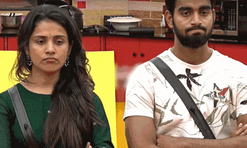 కళ్యాణ్, తనూజ డ్యూయెట్ డాన్స్.. వాళ్లకి పండగే..!