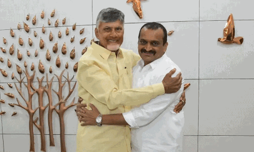 బండ్ల గణేష్ మహా పాదయాత్ర.. షాద్ నగర్ టు తిరుమల, ఎందుకంటే?