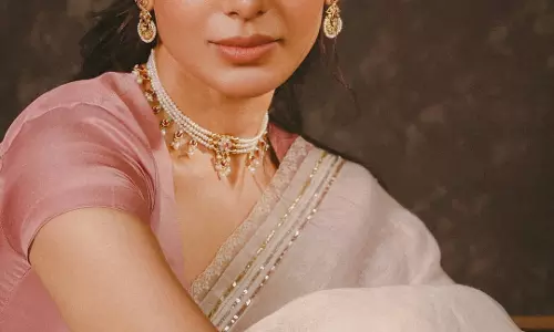 Samantha’s Bappu Bomma Series