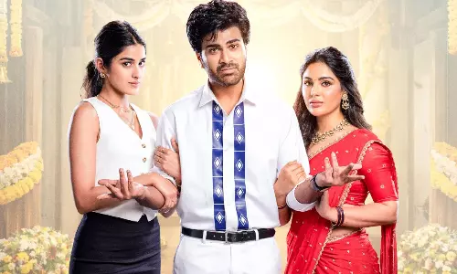 ఆ నారీ ఈ నారీ మ‌ధ్య‌లో..బ్యాచ్‌ల‌ర్ బ‌క‌రా..!