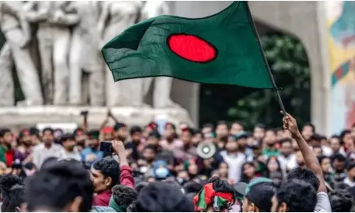 బంగ్లాదేశ్  లో మరో హిందువు హత్య... చెబుతోన్న కారణం ఇదే!