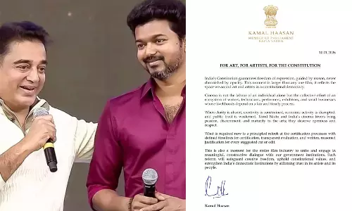 విజ‌య్ కోసం రంగంలోకి దిగిన క‌మ‌ల్ హాస‌న్!