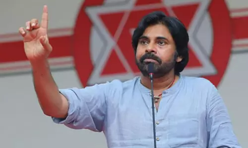 తెలంగాణ మున్సిపల్  ఎన్నికల్లో జనసేన పోటీ.. కారణం ఇదేనా..!
