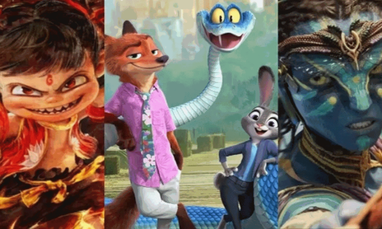 2025లో నం.1 చైనా మూవీ, టాప్- 5లో అవతార్ -3 2025లో నం.1 చైనా మూవీ, టాప్- 5లో అవతార్ -3