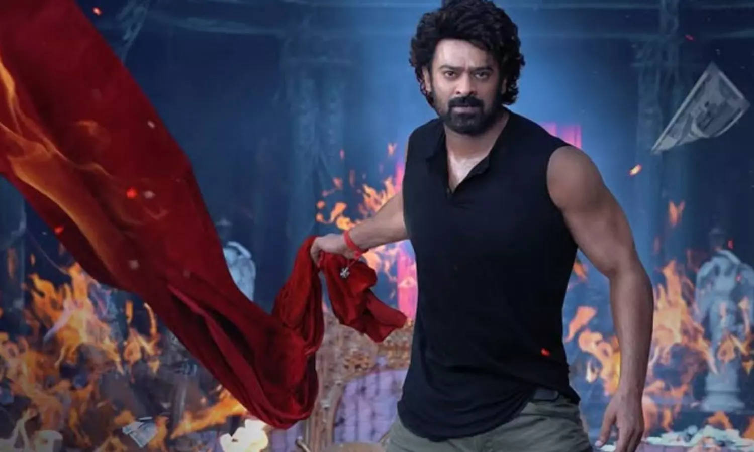 ఆ విషయంలో భారీ నిరాశలో డార్లింగ్ ఫ్యాన్స్ ఆ విషయంలో భారీ నిరాశలో డార్లింగ్ ఫ్యాన్స్