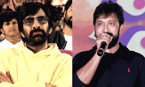 రవితేజపై ట్రోల్స్.. ఇచ్చిపడేసిన బాబీ!