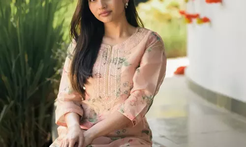 Ramya Pasupuleti Welcomes Sankranthi With New Dreams