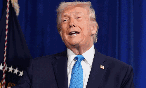 నోబెల్ కావాలా ట్రంపు నాయనా....