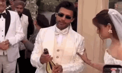 ఘనంగా ప్రియుడితో రవితేజ హీరోయిన్ పెళ్లి!