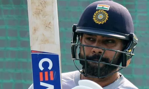 రోహిత్‌ శ‌ర్మ..రికార్డుల్లో అత‌డి పేరు కాదు..రికార్డే అత‌డి పేరు