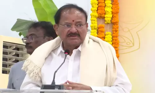 రాజకీయ వారసత్వం మీద వెంకయ్య సంచలన వ్యాఖ్యలు