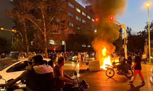 ఇరాన్ నిత్య అగ్నిగుండం.. ఎందుకంటే ?