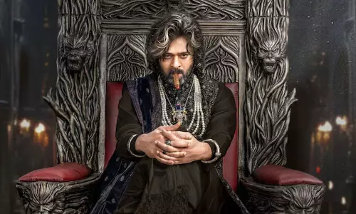 ప్రభాస్ రాజా సాబ్.. ఇక వారి చేతుల్లోనే ఉందా?