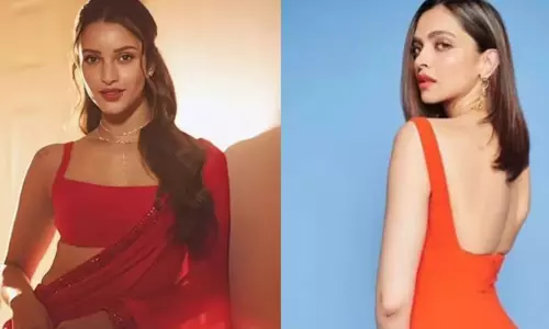 దీపిక‌కు స్పిరిట్‌ బ్యూటీ మ‌రో షాక్ ఇచ్చిందా?