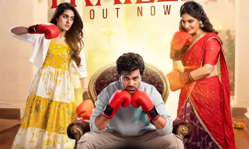 NNNM ట్రైల‌ర్‌:లైఫ్‌..వైఫ్..ఏ హై ఎండ్ కామిక్ రైడ్‌!