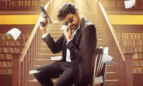 మన శంకర వరప్రసాద్ గారు మూవీ రివ్యూ