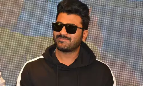 సినిమా మీద నమ్మకం సరిపోతుందా శర్వా?