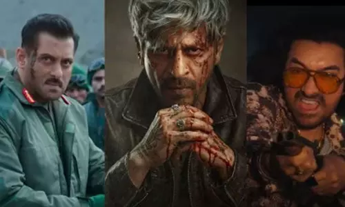 ఆరు ప‌దుల వ‌య‌సులో బాక్సాఫీస్ ఫైట్‌!