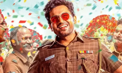 కార్తి సినిమాకు మళ్లీ చిక్కులా..