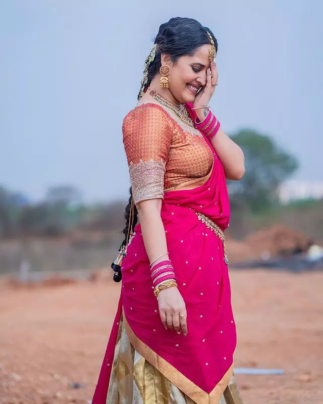 Anasuya Bharadwaj Never Fails To Impress With Her Style Anasuya Bharadwaj Never Fails To Impress With Her Style
