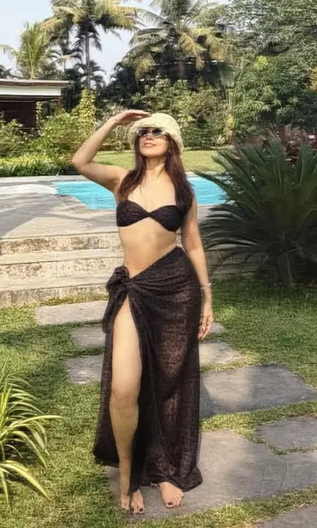 Bhumi Pednekars Breezy and Stylish Vacation Photos