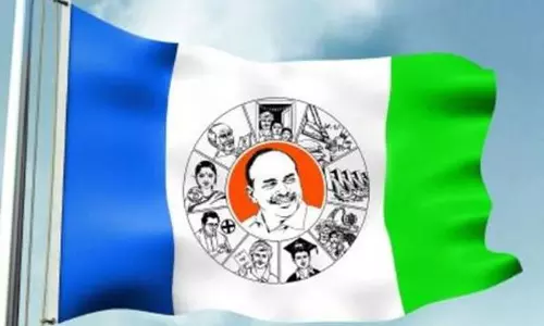 సంచ‌ల‌నం: బీజేపీలోకి వైసీపీ ఎంపీలు.. తెర‌వెనుక చ‌ర్చ‌లు ..!