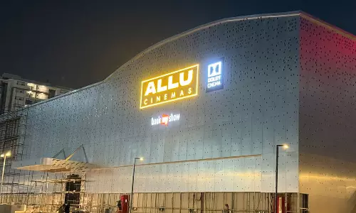 మల్టీప్లెక్స్ లో వినూత్న మార్పులు.. వినోదంతో పాటు ఎక్స్పీరియన్స్ కూడా!