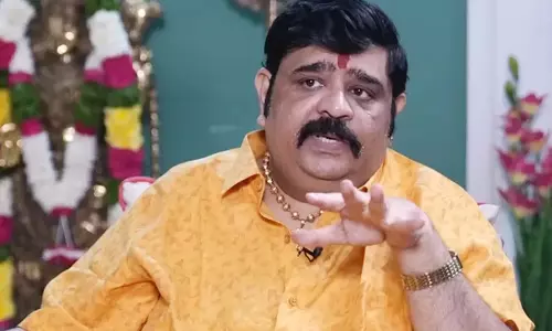 వేణుస్వామి మరో పిచ్చి స్టేట్మెంట్