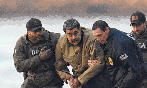 శ‌బ్ద‌మే ఆయుధం.. వెనెజులా సైనికుల‌పై అమెరికా తొలిసారి ప్ర‌యోగం