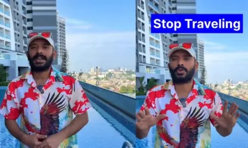 130 దేశాలు తిరిగిన అన్వేష్.. ఆపేస్తున్నా అంటూ షాకింగ్ ప్రకటన!