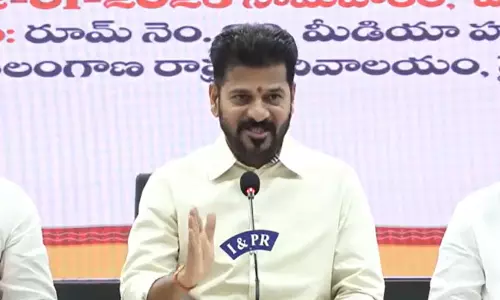 ఒక్క రోజు కూడా సెలవు తీసుకోలేదు. సీఎం రేవంత్ భావోద్వేగం