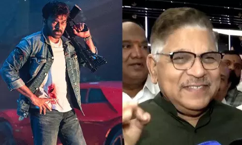 మన శంకర వరప్రసాద్ గారు పై అల్లు అరవింద్ క్రేజీ రివ్యూ!