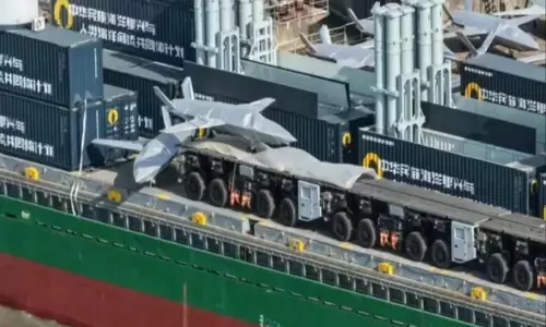 అమెరికా దాడి చేస్తే ప్రతిదాడే.. చైనా సిద్ధమవుతోంది..