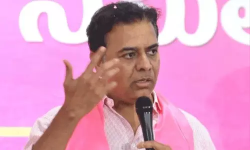 ముట్టుకుంటే అగ్గి పుడుతుంది... బీఆర్ఎస్ మరో సెంటిమెంట్ వార్ !