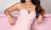 Niddhi Agerwal Looks Adorable in Pink