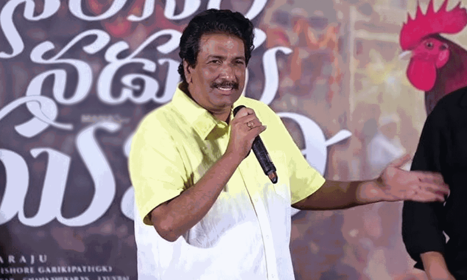 కలెక్షన్స్ పోస్టర్లు.. అసలు నిజం చెప్పిన అనిల్ సుంకర!