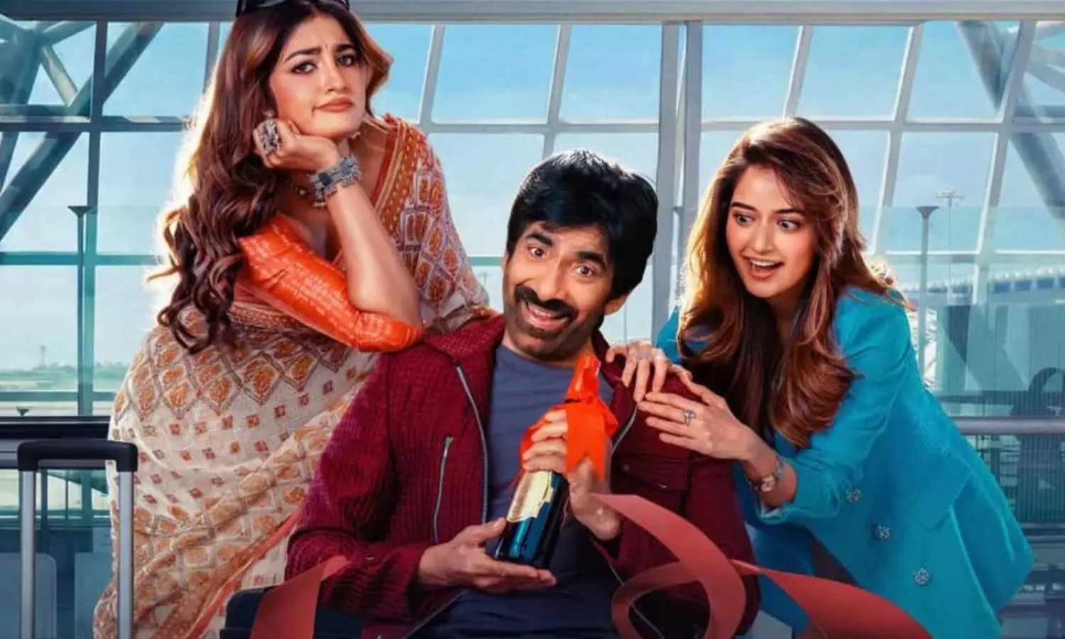 మూవీ రివ్యూ : భర్త మహాశయులకు విజ్ఞప్తి