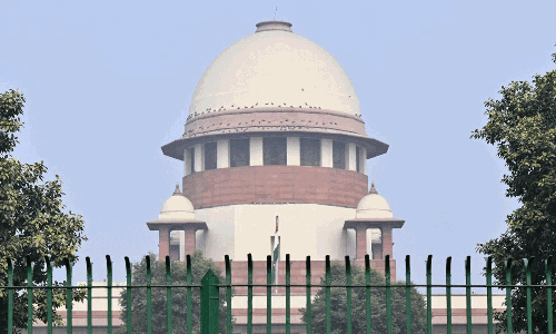 గ్యాంగ్‌  స్టర్‌  అబూ సలెంకు సుప్రీంకోర్టు సూటి ప్రశ్న ఇదే!