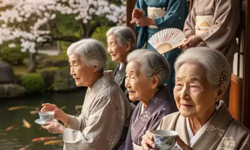 సెంచరీ మణులు... జపాన్ మహిళల సరికొత్త రికార్డ్ ఇదే!