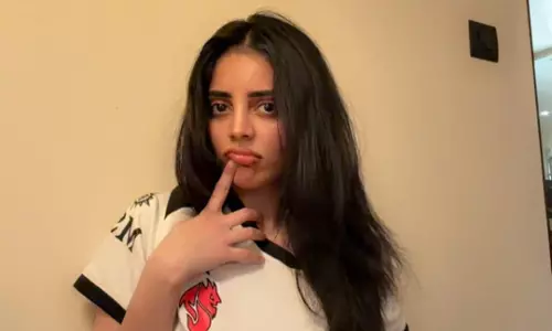 Kushitha Kallapu Stuns with Effortless Charm and Confidence