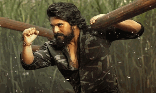 క్లైమాక్స్ లో పెద్ది..ఫ‌స్ట్ హాఫ్ క‌ట్ రెడీగా!