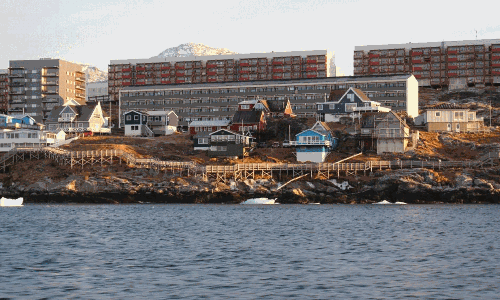 గ్రీన్ ల్యాండ్ స్వాధీనం కోసం వేగంగా అడుగులు.. బిల్లు పెట్టిన అమెరికా