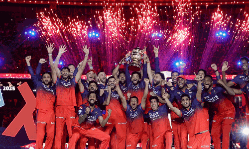 ఈ ఐపీఎల్ 2026కు చిన్నస్వామిలో ఆర్సీబీ మ్యాచులు లేనట్టే.. ఎక్కడ నిర్వహిస్తున్నారంటే?